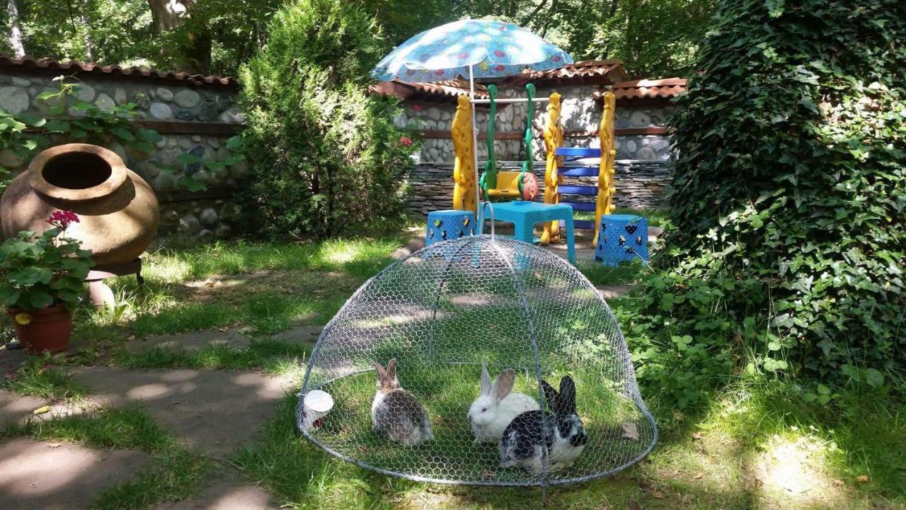 Семеен Хотел Хайдутите Сандански Екстериор снимка